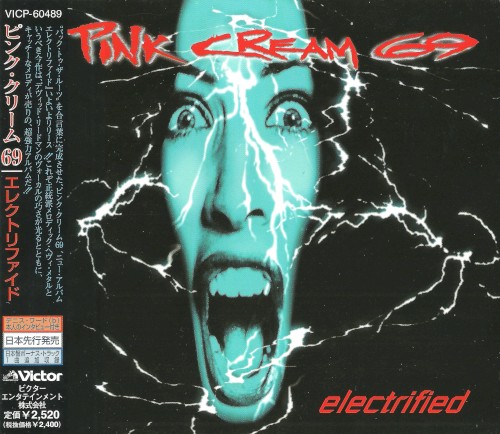 Pink Cream 69 - Electrified